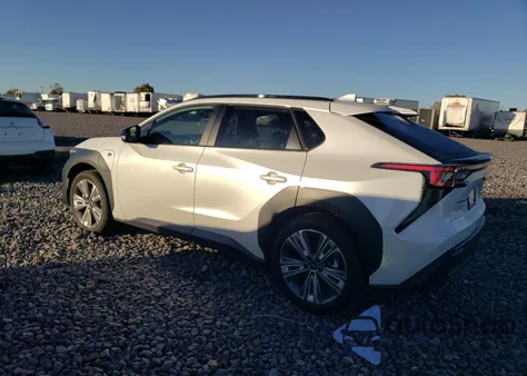 2024 Subaru Solterra Premium z USA, uszkodzony, nr VIN JTMABABA8RA062313